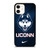 UCONN HUSKIES BASKETBALL NIKE  iPhone 12 Case Cover
