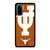 TEXAS LONGHORNS RUSTY SYMBOL Samsung Galaxy S20 Case Cover