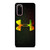 UNDER ARMOUR YELLOW LOGO Samsung Galaxy S20 Case Cover