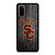 USC TROJANS WOOD LOGO Samsung Galaxy S20 Case Cover
