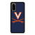 VIRGINIA CAVALIERS LOGO Samsung Galaxy S20 Case Cover