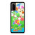 YOSHI CRAFTED WORLD GAMES LOGO Samsung Galaxy S20 Case Cover