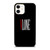 VLONE LOGO  iPhone 12 Case Cover VLONE LOGO  iPhone 12 Case Cover