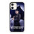 WEDNESDAY ADAM SERIES  iPhone 12 Case Cover WEDNESDAY ADAM SERIES  iPhone 12 Case Cover