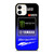 YAMAHA RACING MONSTER ENERGY 2  iPhone 12 Case Cover
