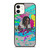 YNW MELLY COLORFUL BRUSHED  iPhone 12 Case Cover YNW MELLY COLORFUL BRUSHED  iPhone 12 Case Cover