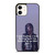 YNW MELLY RAPPER QUOTES  iPhone 12 Case Cover YNW MELLY RAPPER QUOTES  iPhone 12 Case Cover
