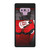 MICHAEL JORDAN CHICAGO BULLS GOAT Samsung Galaxy Note 9 Case Cover