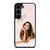 ARIANA GRANDE PINK PRETTY  Samsung Galaxy S23 Plus Case Cover ARIANA GRANDE PINK PRETTY  Samsung Galaxy S23 Plus Case Cover