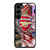 ARSENAL THE GUNNERS COLLAGE  Samsung Galaxy S23 Plus Case Cover