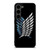 ATTACK ON TITANS WINGS OF FREEDOM ICON  Samsung Galaxy S23 Plus Case Cover