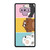 WE BARE BEARS CUTE COLLAGE Samsung Galaxy Note 9 Case Cover