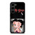 BETTY BOOP CARTOON LIPSTICK  Samsung Galaxy S23 Plus Case Cover