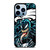 PHILADELPHIA EAGLES NFL VENOM iPhone 13 Pro Max Case Cover