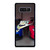 NIKE LAMBORGHINI LOGO Samsung Galaxy Note 8 Case Cover