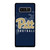 PITTSBURGH PANTHERS FOOTBALL SYMBOL Samsung Galaxy Note 8 Case Cover