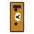 RILAKKUMA BEAR MINIMALIST Samsung Galaxy Note 8 Case Cover