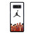 SLAM DUN ANIME AIR JORDAN Samsung Galaxy Note 8 Case Cover