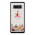 SLAM DUNK AIR JORDAN CACTUS JACK Samsung Galaxy Note 8 Case Cover