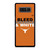 TEXAS LONGHORNS NIKE SLOGAN Samsung Galaxy Note 8 Case Cover
