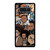 THE BOONDOCKS CARTOON COLLAGE Samsung Galaxy Note 8 Case Cover