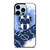 CF MONTERREY FOOTBALL LOGO iPhone 13 Pro Max Case Cover