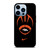 DENVER BRONCOS FOOTBALL NIKE SYMBOL iPhone 13 Pro Max Case Cover