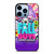 FALL GUYS ULTIMATE KNOCKOUT GAMES LOGO iPhone 13 Pro Max Case Cover