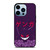 GENGAR POKEMON GAMES iPhone 13 Pro Max Case Cover