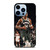 GIANNIS ANTETOKOUNMPO MILWAUKEE BUCKS BASKET iPhone 13 Pro Max Case Cover