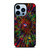 GRATEFUL DEAD DANCING BEARS LOGO iPhone 13 Pro Max Case Cover