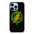 GREEN ARROW THE FLASH LOGO iPhone 13 Pro Max Case Cover
