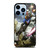 GUNDAM RX 78 ROBOT iPhone 13 Pro Max Case Cover