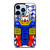 GUNDAM RX 78-2 ANIME ROBOT iPhone 13 Pro Max Case Cover