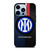 INTER MILANO CARBON LOGO iPhone 13 Pro Max Case Cover