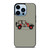 JEEP WRANGLER JURASSIC PARK iPhone 13 Pro Max Case Cover