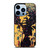 JIMI HENDRIX MOZAIC iPhone 13 Pro Max Case Cover