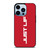 JUST LIFT FITNESS LOGO iPhone 13 Pro Max Case Cover