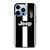 JUVENTUS FC ADIDAS KIT iPhone 13 Pro Max Case Cover