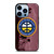 MILE HIGH CITY BASKETBALL BADGE iPhone 13 Pro Max Case Cover MILE HIGH CITY BASKETBALL BADGE iPhone 13 Pro Max Case Cover
