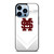 MISSISSIPPI STATE FOOTBALL LOGO iPhone 13 Pro Max Case Cover MISSISSIPPI STATE FOOTBALL LOGO iPhone 13 Pro Max Case Cover