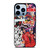 NEKOMA HIGH HAIKYUU COLLAGE iPhone 13 Pro Max Case Cover NEKOMA HIGH HAIKYUU COLLAGE iPhone 13 Pro Max Case Cover