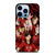 NEKOMA HIGH HAIKYUU VOLLEYBALL TEAM iPhone 13 Pro Max Case Cover NEKOMA HIGH HAIKYUU VOLLEYBALL TEAM iPhone 13 Pro Max Case Cover