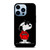 PEANUTS SNOOPY DOG SUPREME iPhone 13 Pro Max Case Cover