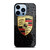 PORSCHE WET EMBLEM iPhone 13 Pro Max Case Cover