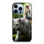 PRINCESS MONONOKE STUDIO GHIBLI ANIME iPhone 13 Pro Max Case Cover
