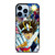 SAINT SEIYA ANIME ALL iPhone 13 Pro Max Case Cover SAINT SEIYA ANIME ALL iPhone 13 Pro Max Case Cover