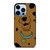 SCOOBY DOO CARTOON PATTERN iPhone 13 Pro Max Case Cover