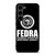 FEDRA THE LAST OF US LOGO  Samsung Galaxy S23 Plus Case Cover