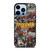 SPIDERMAN MARVEL COMICS iPhone 13 Pro Max Case Cover